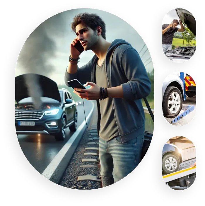 Guincho 24 Horas em Volta Redonda